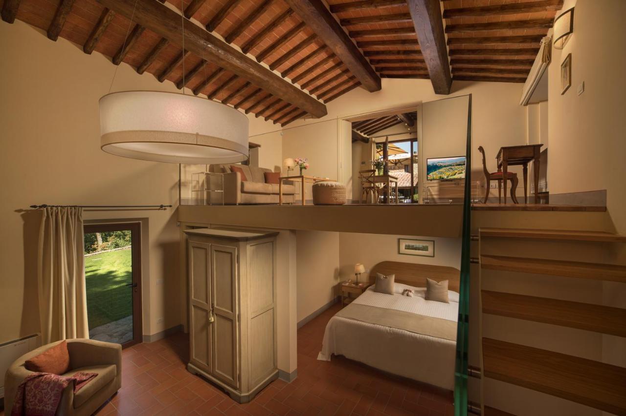 Villa La Casina Castellina in Chianti Exterior photo
